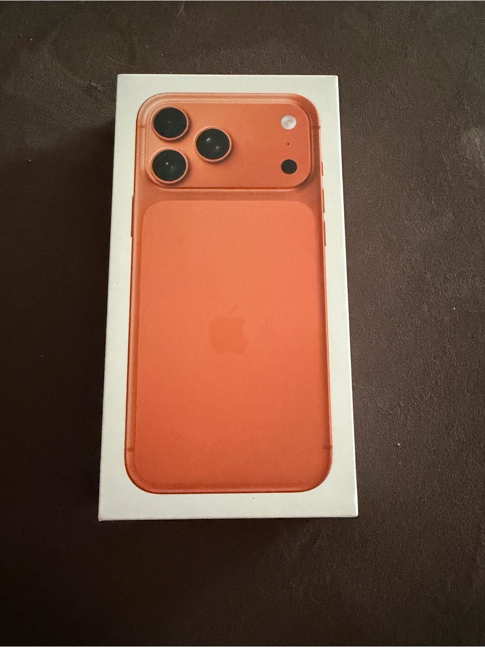iPhone 17 Pro Max